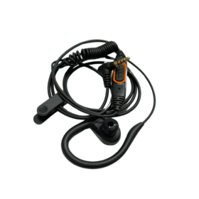 MCPTT-1-XC earhook